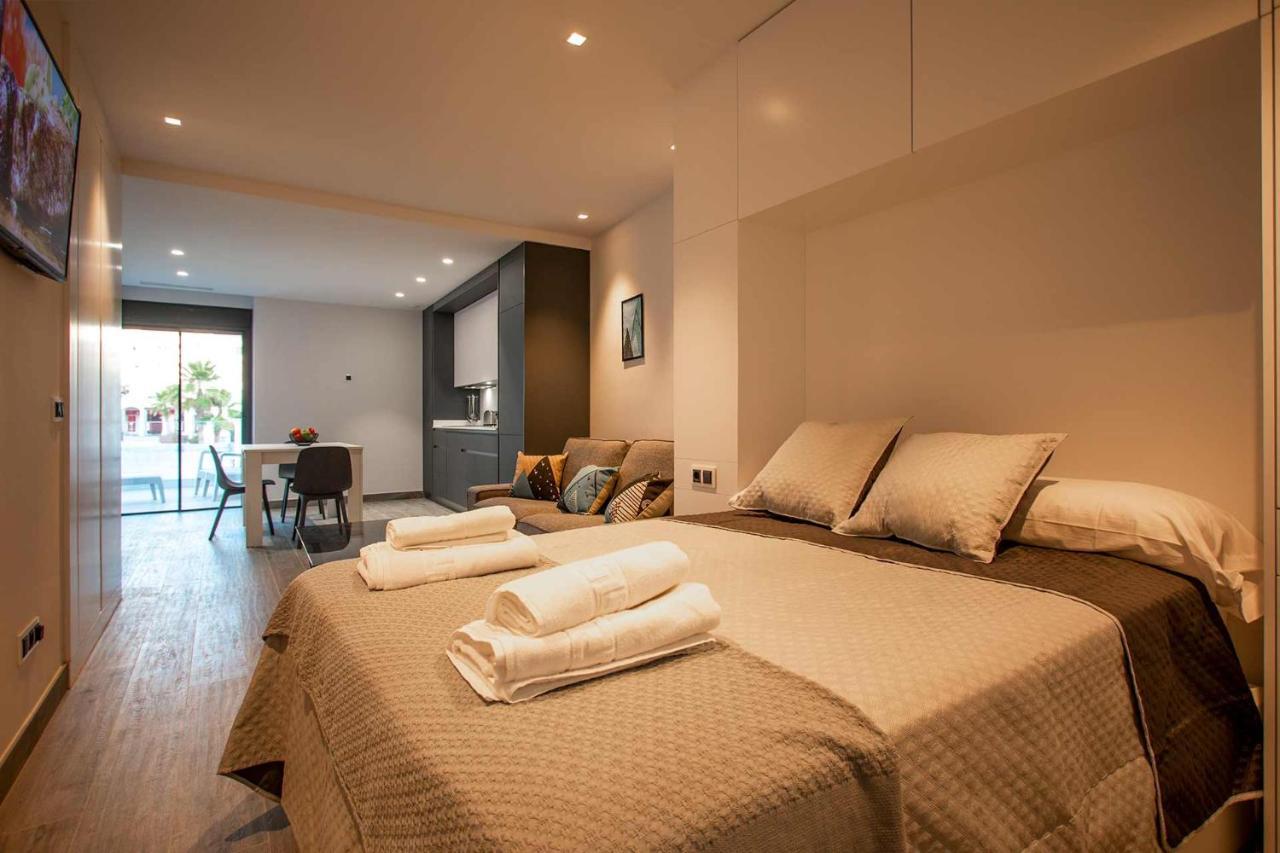 Apartamentos Vacacional En Plaza De Espana Nerja Exterior foto