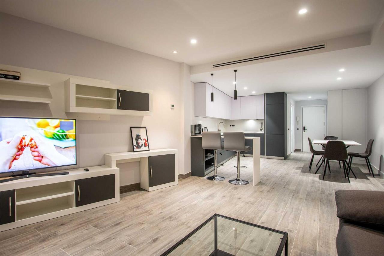 Apartamentos Vacacional En Plaza De Espana Nerja Exterior foto