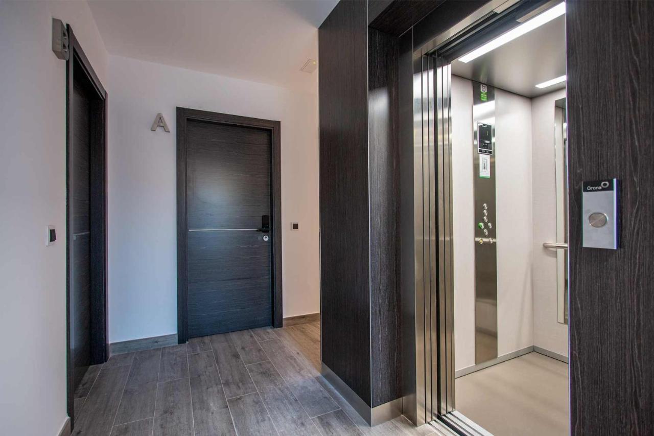 Apartamentos Vacacional En Plaza De Espana Nerja Exterior foto