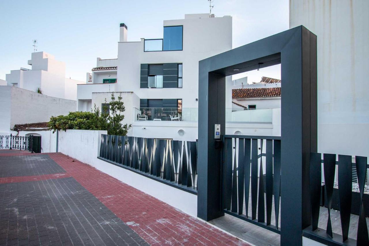 Apartamentos Vacacional En Plaza De Espana Nerja Exterior foto